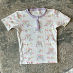Load image into Gallery viewer, The Beaufort Bonnet Company Sara Jane's Short Sleeve Set Icing On The Cake 10
