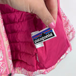 Load image into Gallery viewer, Patagonia Baby Printed Down Sweater Jacket 3-6 Months
