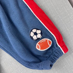 Load image into Gallery viewer, Vintage B.T. Kids All Sports All Star Bear Sweatsuit Outfit 12 Months
