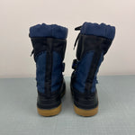 Load image into Gallery viewer, Kamik Navy Blue Snow Boots 11

