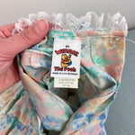 Load image into Gallery viewer, Vintage Winnie the Pooh Floral Lace Ruffle Dress 6 NWT USA
