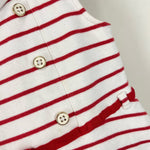 Load image into Gallery viewer, Janie and Jack Stripe Ponte Dress 4T
