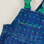 Load image into Gallery viewer, Vintage Lee Blue Jean Tree Jumper 4T USA
