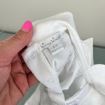 Load image into Gallery viewer, Kissy Kissy Winter Solstice Footie with Collar 0-3 Months NWT
