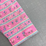 Load image into Gallery viewer, Vintage OshKosh Pink Floral Leggings 12 Months USA
