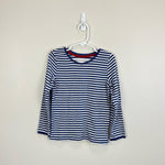 Load image into Gallery viewer, Mini Boden Supersoft Pointelle T-Shirt 6-7 Years
