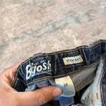 Load image into Gallery viewer, OshKosh B'gosh Straight Fit Blue Jeans 5T
