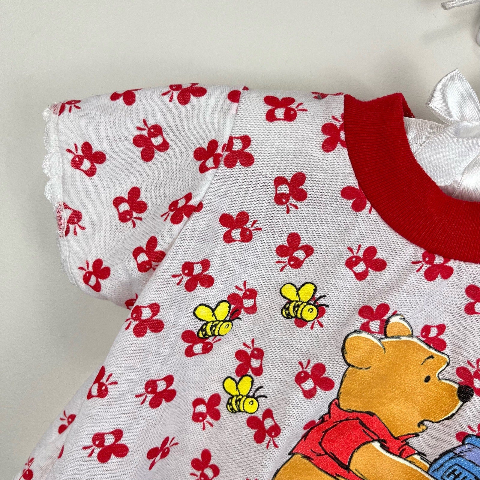 Vintage Winnie the Pooh Two Piece Set