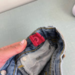 Load image into Gallery viewer, Levi&#39;s 514 Cut Off Jean Shorts 2T
