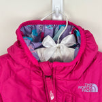 Load image into Gallery viewer, The North Face Girls Reversible Perrito Jacket 3-6 Months
