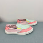 Load image into Gallery viewer, Sperry Girls Salty Washable Sneakers 2 NWT
