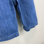 Load image into Gallery viewer, Vintage Lacoste Blue Jean Overalls
