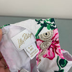 Load image into Gallery viewer, Lilly Pulitzer Baby Lilly Infant Shift Dress Coconut Safari Sanctuary 6-12 Months
