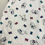 Load image into Gallery viewer, Vintage Prides Landing Kitten Turtleneck Top 6
