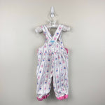 Load image into Gallery viewer, Vintage OshKosh B'gosh Sailor Bear Overalls 18 Months USA
