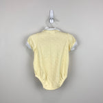 Load image into Gallery viewer, Vintage Baby Dior Yellow Chick Shortall Romper
