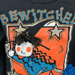 Load image into Gallery viewer, Vintage Totally Me Bewitched Halloween Sweatshirt 4T USA
