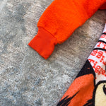 Load image into Gallery viewer, Vintage Winnie the Pooh Tigger Fleece Toddler Pajamas
