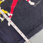 Load image into Gallery viewer, Vintage Kids Mighty Morphin Power Rangers Short Sleeve Black T-Shirt 1994
