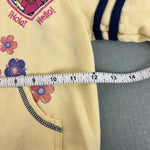 Load image into Gallery viewer, Vintage Y2K Nick Jr Dora the Explorer Yellow Sweatshirt 4T

