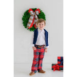 Load image into Gallery viewer, The Beaufort Bonnet Company Prep School Pants Middleton Place Plaid 6
