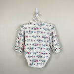 Load image into Gallery viewer, Vintage OshKosh B&#39;gosh Best Dressed Bear Bodysuit 12 Months USA
