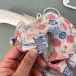 Load image into Gallery viewer, Vintage Cherokee Fleur L'Hiver Flannel Coverall 24 Months
