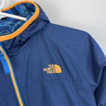 Load image into Gallery viewer, The North Face Boys Cahow Reversible Print Lined Wind Jacket M 10/12
