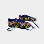 Load image into Gallery viewer, Adidas Nemeziz Messi 19.4 FxG J The Journey Kids Soccer Cleats 1
