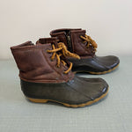 Load image into Gallery viewer, Sperry Kids Saltwater Duck Boots 13
