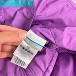 Load image into Gallery viewer, Columbia Girls Reversible Double Flake II Snow Jacket 2T

