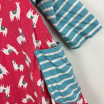 Load image into Gallery viewer, Mini Boden Llama Tunic Dress 4-5
