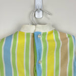 Load image into Gallery viewer, Vintage Tiny Tots Original Striped Giraffe Coverall
