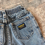 Load image into Gallery viewer, Vintage OshKosh B'gosh Blue Jeans 12 Months USA
