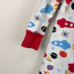 Load image into Gallery viewer, Hanna Andersson Outer Space Pajamas 80 cm 18-24 Months

