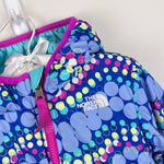 Load image into Gallery viewer, The North Face Girls Reversible Perrito Jacket 18-24 Months
