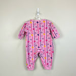 Load image into Gallery viewer, Vintage Mini Wear Pink Heart Jumpsuit Romper 18 Months
