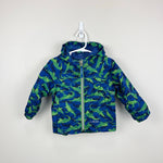 Load image into Gallery viewer, L.L. Bean Kids Discovery Rain Jacket 2T
