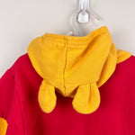 Load image into Gallery viewer, Vintage Winnie the Pooh Coverall Romper 18-24 Months
