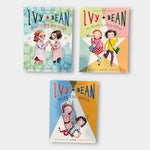 Load image into Gallery viewer, Ivy and Bean 3 Chapter Book Lot #7-9 Annie Barrows
