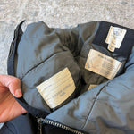 Load image into Gallery viewer, Lands' End Kids Squall Waterproof Iron Knee Bib Snow Pants Black 3T
