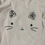 Load image into Gallery viewer, Carter's Leopard Bodysuit and Ruffle Pants Set 18 Months
