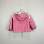 Load image into Gallery viewer, Vintage Cabbage Patch Kids Pink Ruffle Jacket 24 Months USA
