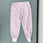 Load image into Gallery viewer, Joy Street Pink Cape Cod Two Piece Kids Pajamas 4T
