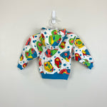 Load image into Gallery viewer, Vintage Soupcon Fish Hoodie 18 Months USA
