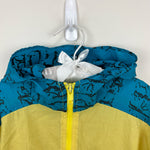 Load image into Gallery viewer, Vintage Hot Zone Windbreaker Jacket 4T
