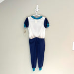 Load image into Gallery viewer, Vintage Carter's Beach Bum Pajamas 24 Months NWT
