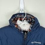 Load image into Gallery viewer, Columbia Double Trouble Reversible Jacket 6-12 Months
