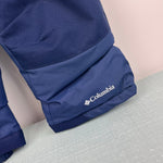 Load image into Gallery viewer, Columbia Omni-Tech Snow Bib Overalls Navy Blue 2T
