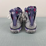 Load image into Gallery viewer, Converse Chuck Taylor All Star High Top Sneakers Lucky Stone Gray 1
